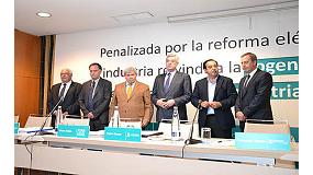 Foto de Varias asociaciones reivindican la cogeneracin como herramienta clave para reindustrializar Espaa