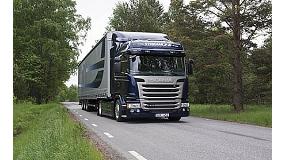Foto de Scania G 410 Euro 6 gana el premio Green Truck en Alemania