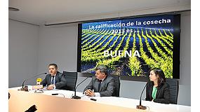 Foto de La cosecha de 2013 de Ribera del Duero recibe la calificacin de Buena