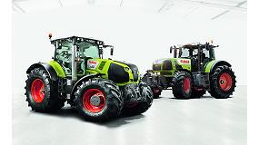 Picture of [es] Claas ya ha fabricado su tractor 100.000
