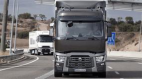 Foto de La nueva Gama T de Renault Trucks arranca con xito en Europa
