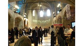 Foto de Gran xito del Roland Experience Day celebrado en Barcelona