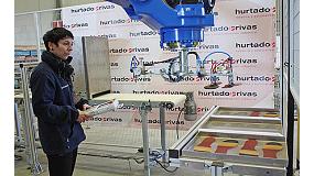 Foto de Crean una celda robotizada que permite la fabricacin personalizada