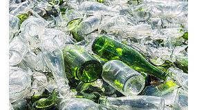Foto de La tasa europea de reciclaje de vidrio supera el 70%