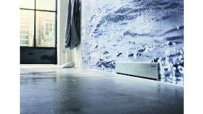 Foto de Geberit presenta su nuevo sifn ducha de pared para duchas integradas en el pavimento