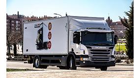 Foto de Scania incorpora el modelo Cargo a la gama de vehculos completos Complet by Scania