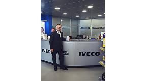 Foto de Iveco estrena en sus concesionarios de Barcelona una nueva imagen para las tiendas de recambios y accesorios