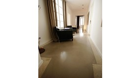 Foto de Nueva gama de pavimentos decorativos weber.floor