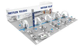 Foto de Mettler-Toledo estar presente en Interpack 2014