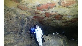 Foto de GIM Geomatics dota la cueva de Altamira de documentacin 3D para la conservacin preventiva de su arte rupestre