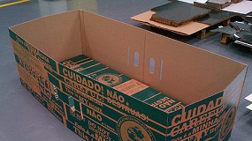 Foto de Smurfit Kappa colabora con proyectos de desarrollo