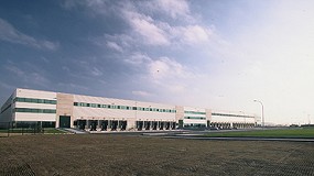 Foto de Prologis firma un contrato de arrendamiento con DHL en Madrid
