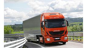 Foto de Iveco empieza el 2014 como lder del mercado espaol de vehculos industriales de ms de 3,5 toneladas