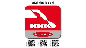 Foto de La aplicacin Weld Wizard ayuda a optimizar los costes y parmetros de soldadura