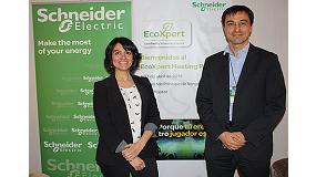 Foto de Schneider Electric celebra el segundo encuentro anual con su red de partners Ecoxpert