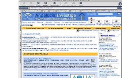 Picture of [es] Toda la investigacin cientfica de Andaluca en web