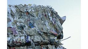 Foto de Espaa recicla 4,252 millones de toneladas de papel recuperado en 2013