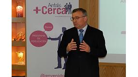 Foto de Antalis potencia su cercan�a al cliente y fomenta nuevas v�as de crecimiento