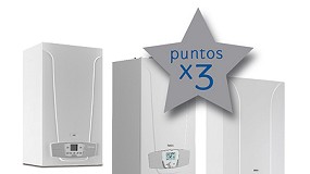 Foto de Baxi presenta la Promocin 3x3 para profesionales instaladores
