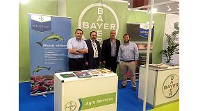 Foto de Bayer participa en ExpoLevante junto con sus distribuidores en Almera, Suministros Tripiana y Tecniagro