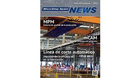 Picture of [es] Nueva revista News 2014 de MicroStep Spain