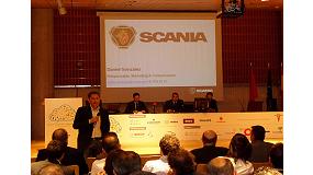 Foto de Scania colabora con en el VI Encuentro de Ciudades Abiertas