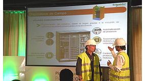 Foto de Schneider Electric presenta Plantstruxure Process en Barcelona