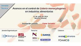 Foto de Betelgeux organiza la jornada 'Avances en el control de Listeria monocytogenes'