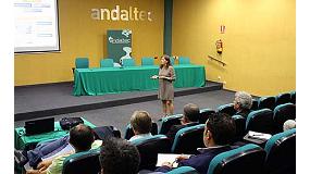 Foto de Empresas de Andaluca y Catalua se informan en Andaltec sobre incentivos a la I+D+i