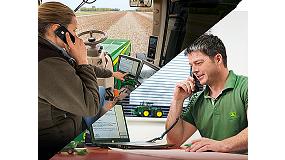 Foto de John Deere lanza la funcin Acceso Remoto a Monitor (RDA)
