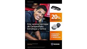 Foto de Scania lanza una campaa de servicios con descuento en piezas estratgicas para un correcto mantenimiento preventivo