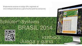 Foto de Juega y gana con Schlter-Systems en el Mundial de Brasil 2014