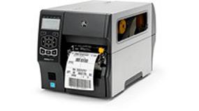 Foto de Zebra Technologies presenta la Serie ZT400, la prxima generacin de impresoras de gama media