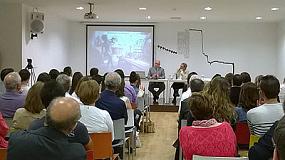 Foto de Conferencia exitosa sobre los beneficios del consumo moderado de vino en Almansa