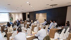 Foto de Aseamac organiza un encuentro para analizar la actividad empresarial del alquiler de maquinaria