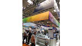 Foto de Epson demuestra la versatilidad de la gama SureColor para trabajos de cartelera, decoracin y diseo promocional