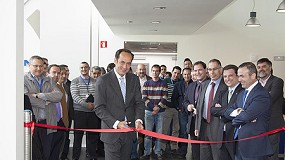 Foto de Inauguracin del nuevo edificio Grundfos Espaa