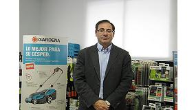 Foto de Entrevista a Carlos del Pial, director general Husqvarna, Divisin Consumer, Pennsula Ibrica