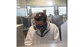 Foto de Itene investiga los posibles riesgos de los nanomateriales para la salud humana