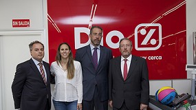 Foto de Smurfit Kappa colabora en la campa�a �Objetivo: 2014 kg de canasta solidarias�