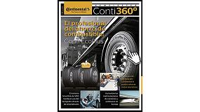 Foto de La divisin de Vehculos Comerciales de Continental crea las nuevas Newsletter Conti 360