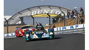 Foto de Dunlop optimista sobre el comportamiento de los neumticos de 2014 en Le Mans