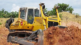 Foto de La Direccin General de Trabajos Hidrulicos de Turqua adquiere 130 dozers Liebherr