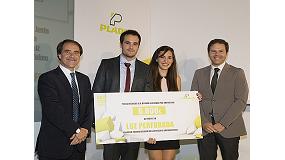 Foto de Pladur celebra la entrega de premios de la XXIV edicin de su Concurso Ibrico de Soluciones Constructivas