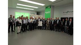 Foto de Schneider Electric celebra el primer encuentro de cuadristas del programa Prisma Partner