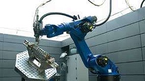 Picture of [es] Robots de soldadura lser, una frmula rentable para la soldadura lser 3D