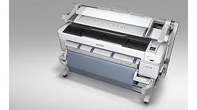 Foto de Epson lanza las impresoras de gran formato SureColor SC-T7200, SC-T5200 y SC-T3200