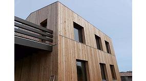 Foto de Una casa pasiva de madera y paja con ventilacin de Zehnder