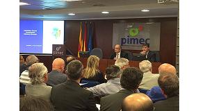 Foto de Josep Gonzlez es reelegido presidente de Pimec