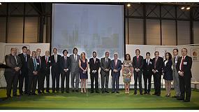 Fotografia de [es] Ana Botella inaugur el Foro de las Ciudades y el Foro de Soluciones Medioambientales Sostenibles
